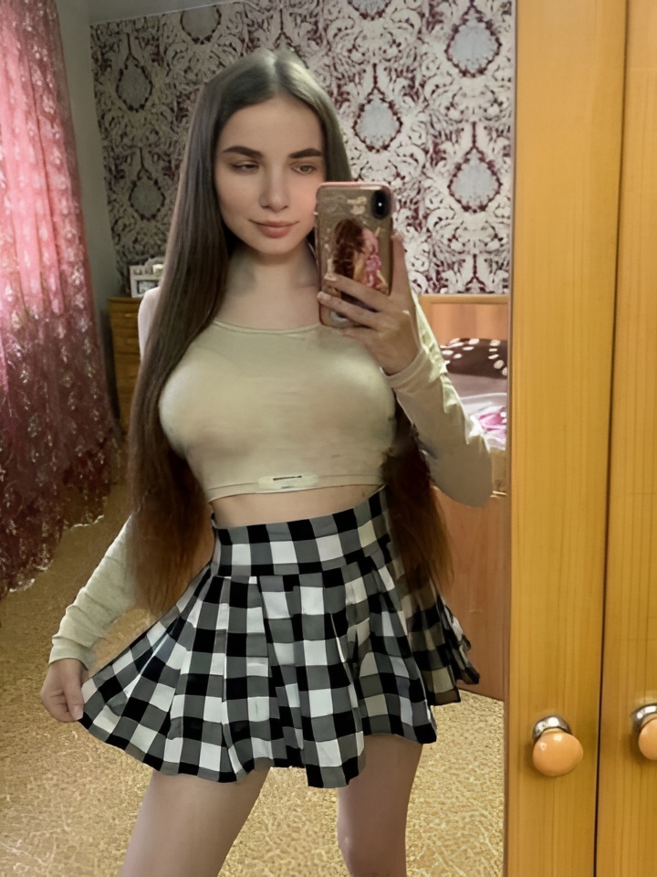 Индивидуалка Влада, доступна для личного знакомства от 1500 руб