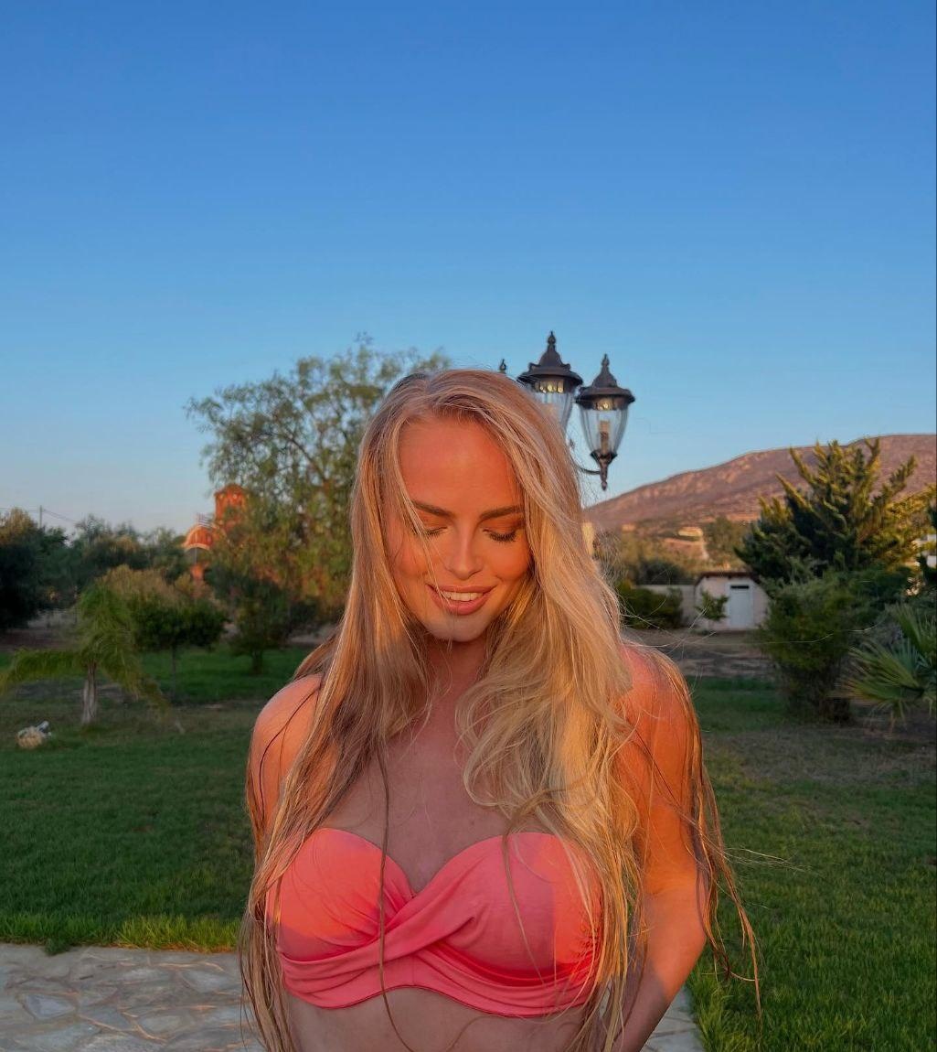 Индивидуалка Эмма, доступна для личного знакомства от 6000 руб